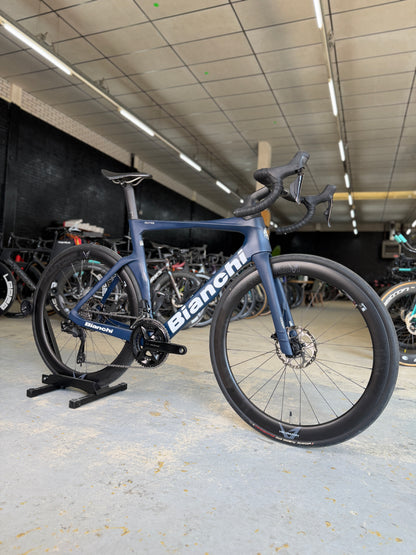 Bianchi Oltre Comp Di2 Carbon Racefiets