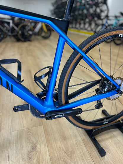 Canyon Grail CF SL 8.0 Di2 Carbon Racefiets