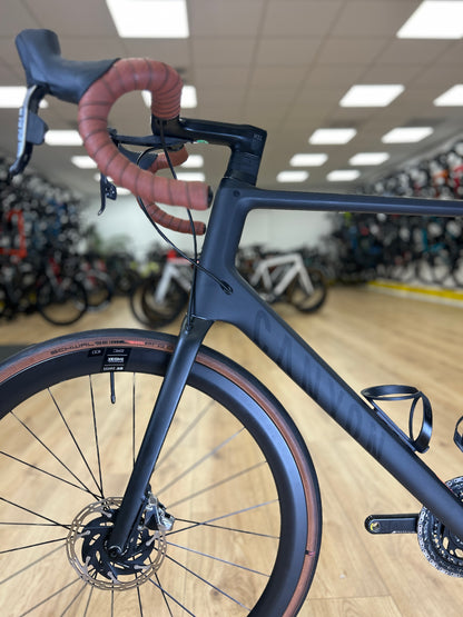 Canyon Endurace CF SLX 9 AXS Carbon Racefiets