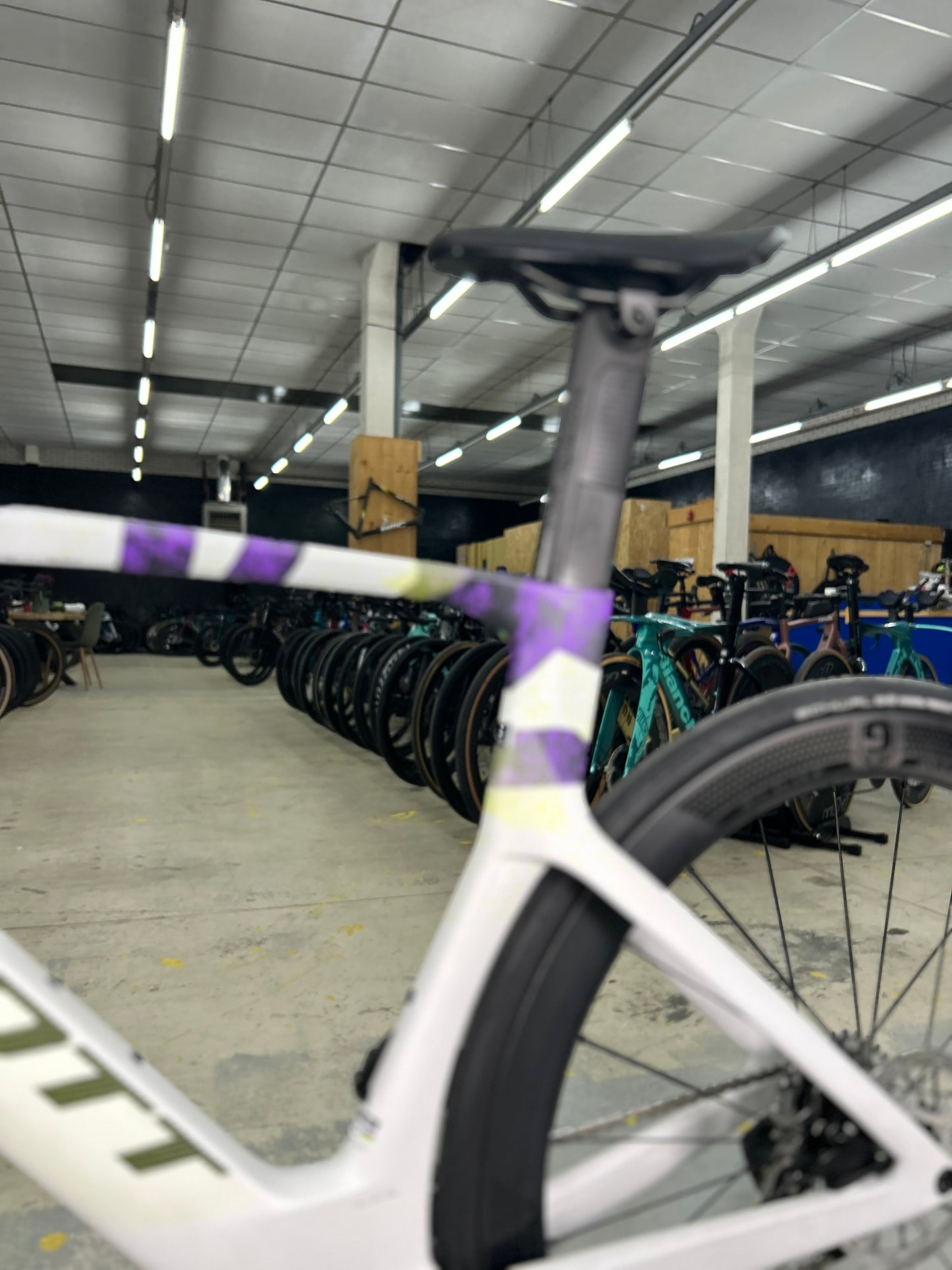 NEW Scott Foil RC30 AXS Carbon Road Bike