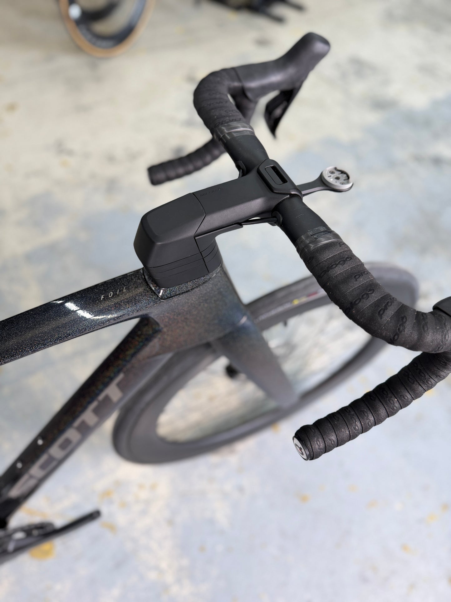 Scott Foil RC Di2 Carbon Racefiets