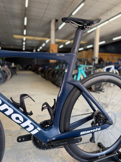 Bianchi Oltre Comp Di2 Carbon Racefiets
