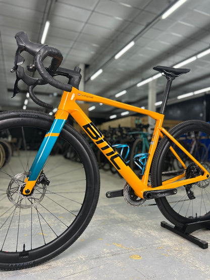 BMC Kaius 01 AXS Gravel Fiets