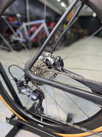 Giant TCR Advanced Carbon Racefiets