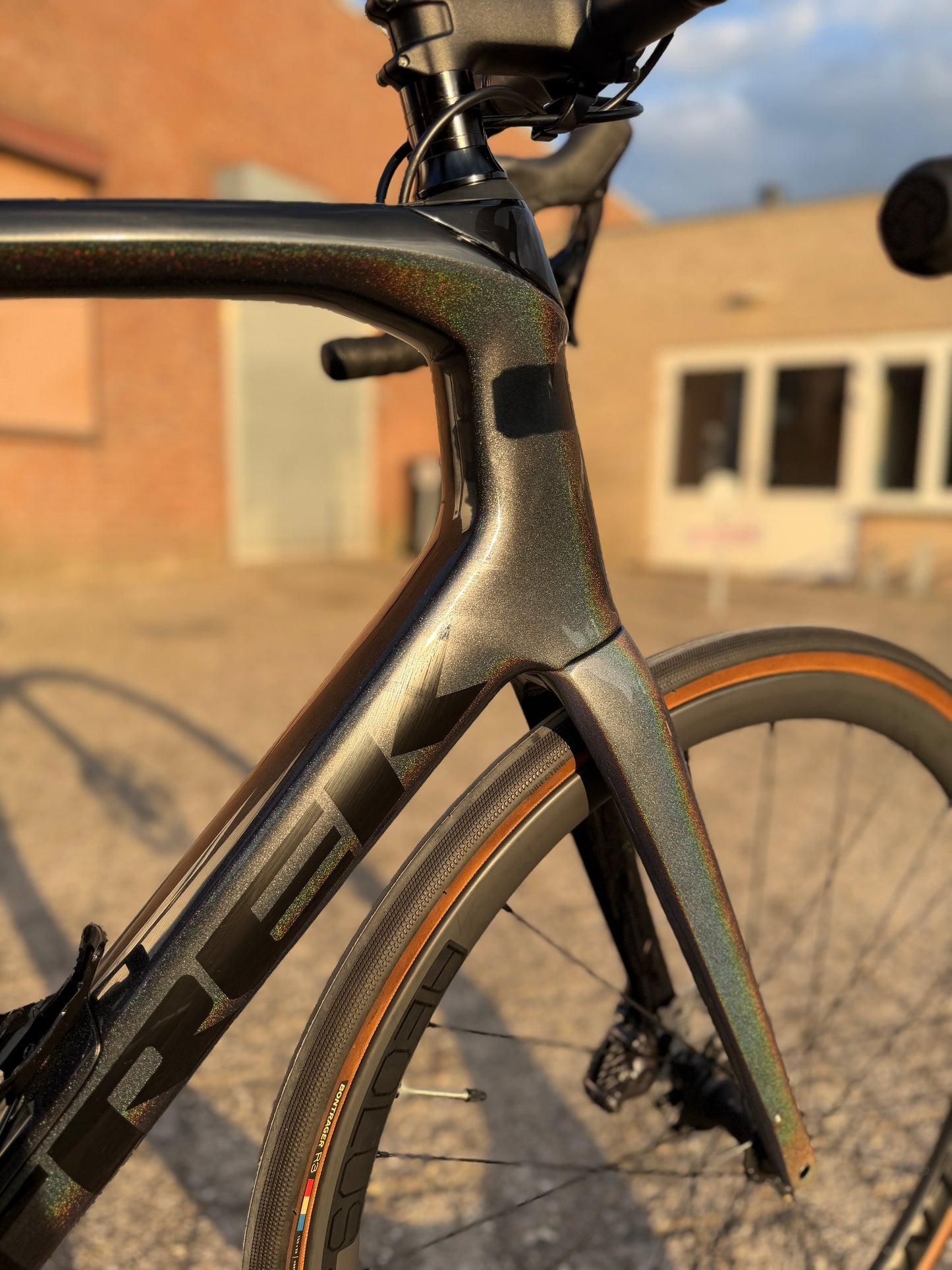 Trek Domane SL7 Di2 Carbon Racefiets