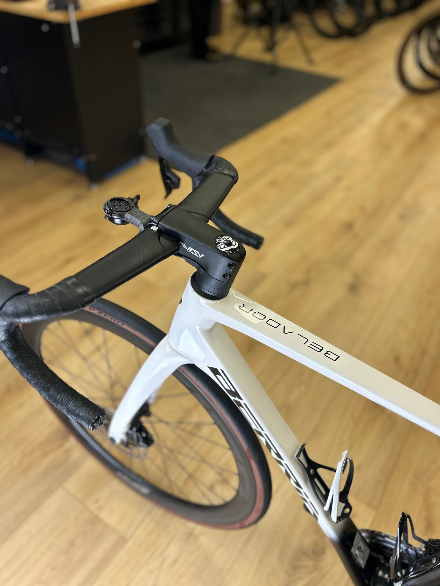 Berria Belator AXS Carbon Racefiets