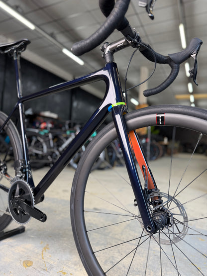 NIEUW Open MIN.D AXS Carbon Racefiets
