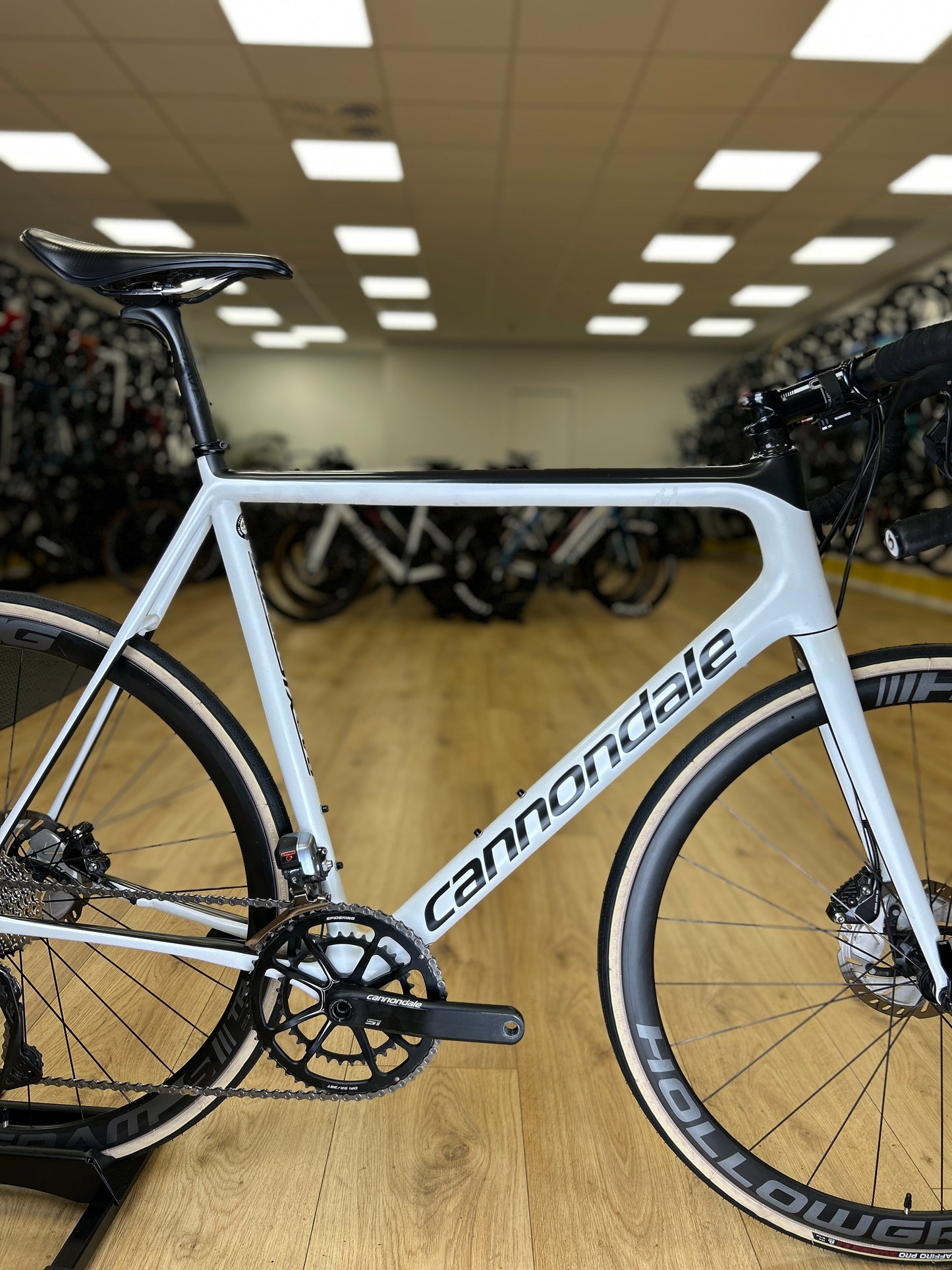 Cannondale SupersixEvo HM Di2 Carbon Racefiets