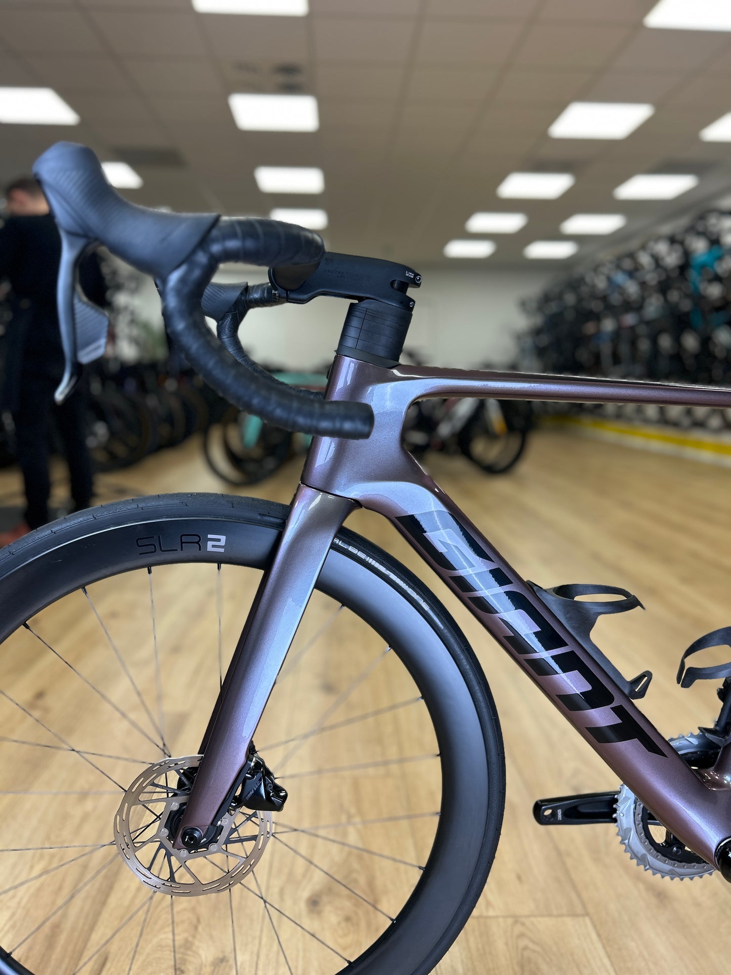 Giant Propel Advanced Pro AXS Carbon Racefiets