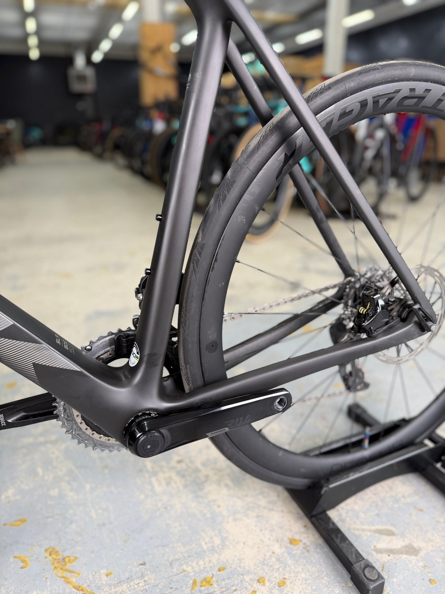 Trek Emonda SLR AXS Carbon Road Bike