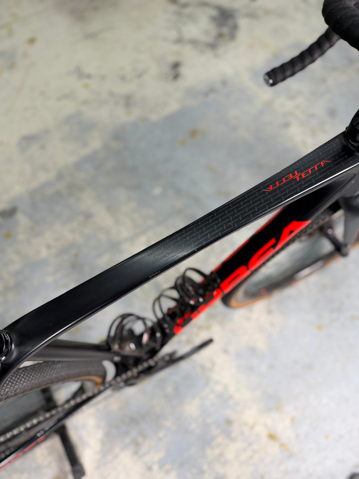 Orbea Terra M20 EKAR Gravel Bike