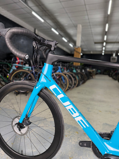 Cube Agree C62 Carbon Racefiets