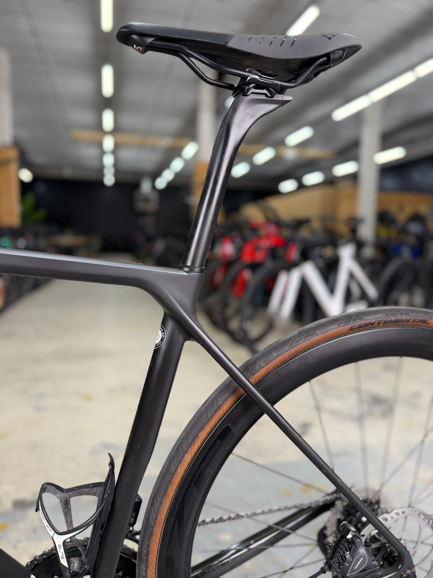 Canyon Ultimate SLX Di2 Carbon Racefiets