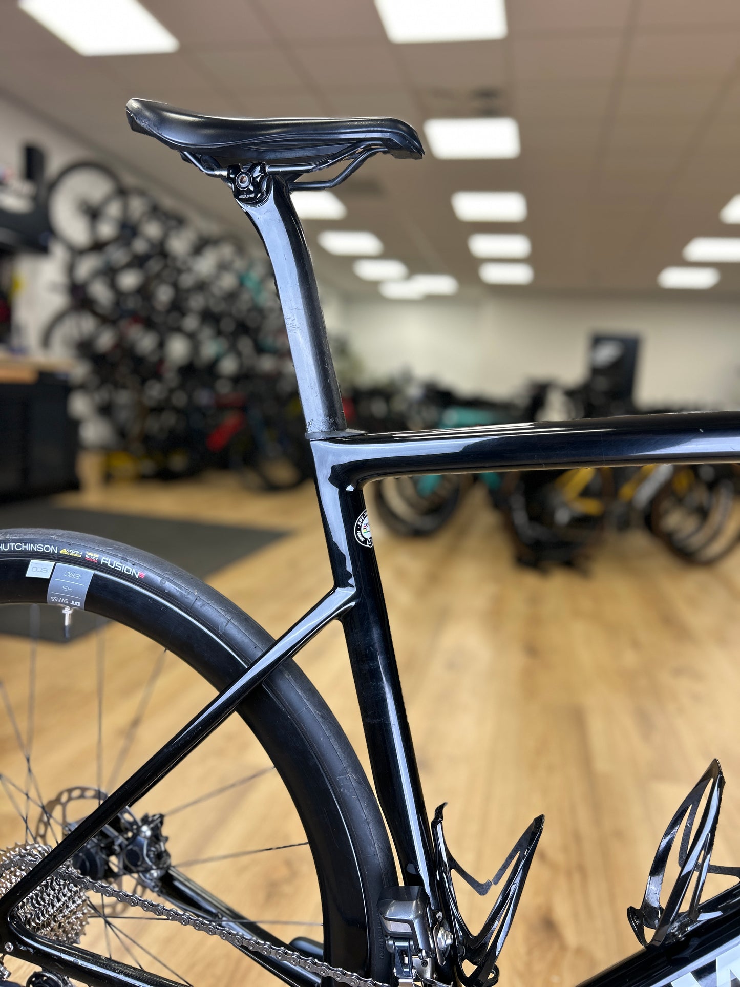S-Works Tarmac SL6 Di2 Carbon Road Bike