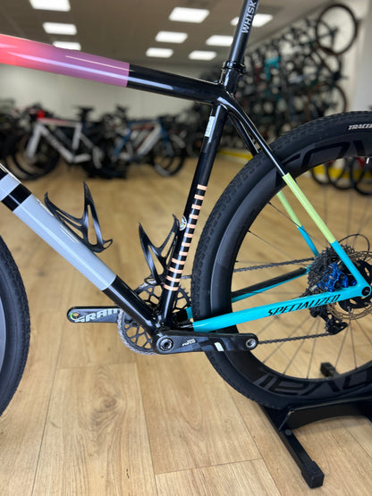 Specialized Crux Comp Gravel Fiets