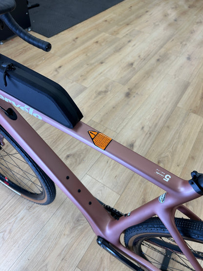 0km Showroom Model Cervélo Áspero-5 Gravel Fiets