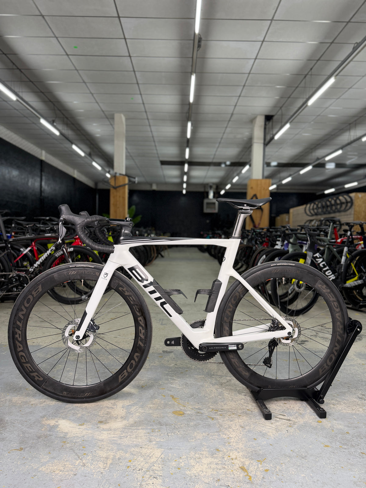 BMC Teammachine R01 Di2 Carbon Racefiets