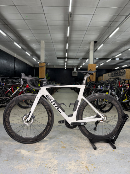 BMC Teammachine R01 Di2 Carbon Racefiets