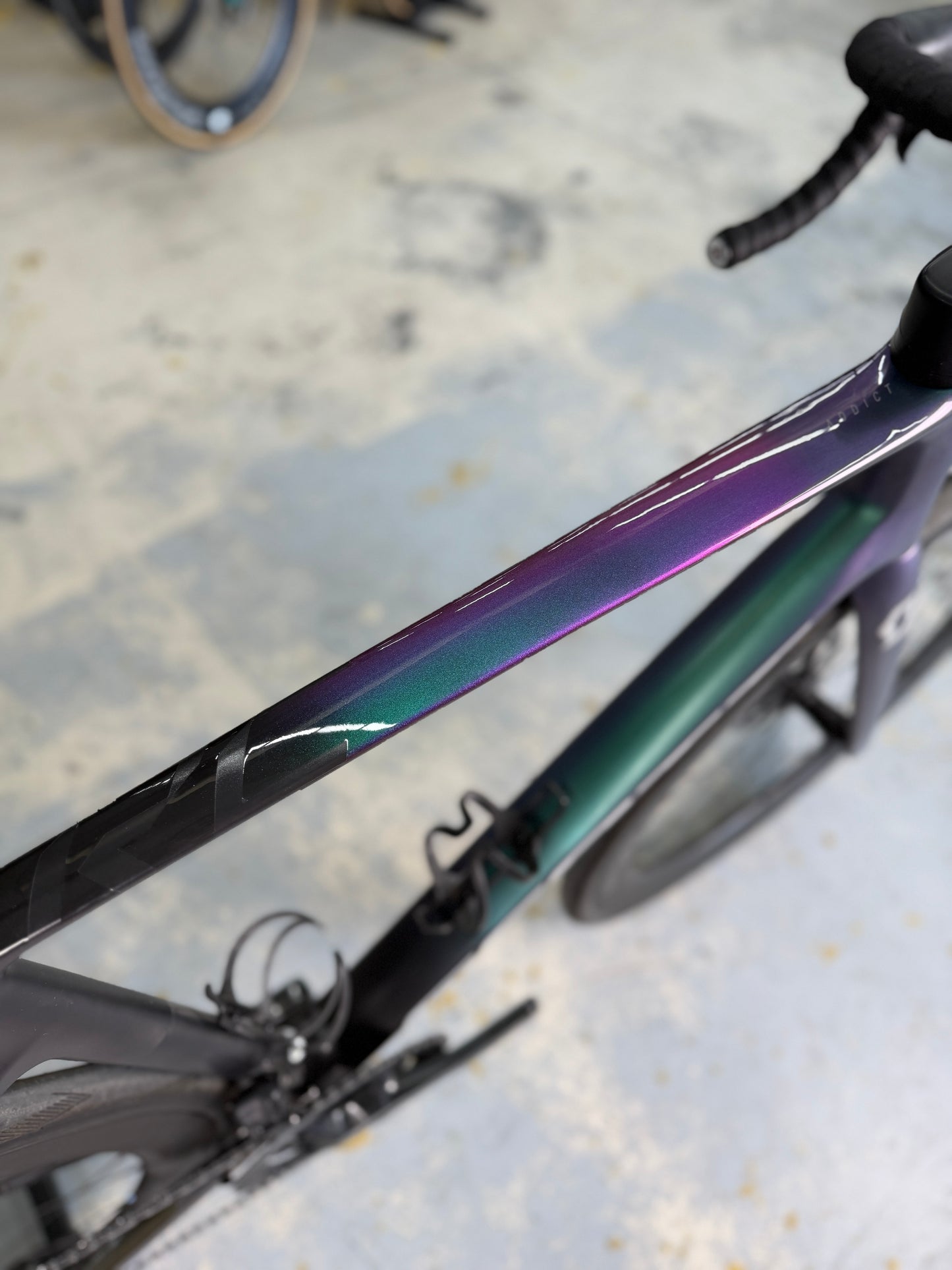 Scott Addict RC Pro Di2 Carbon Racefiets
