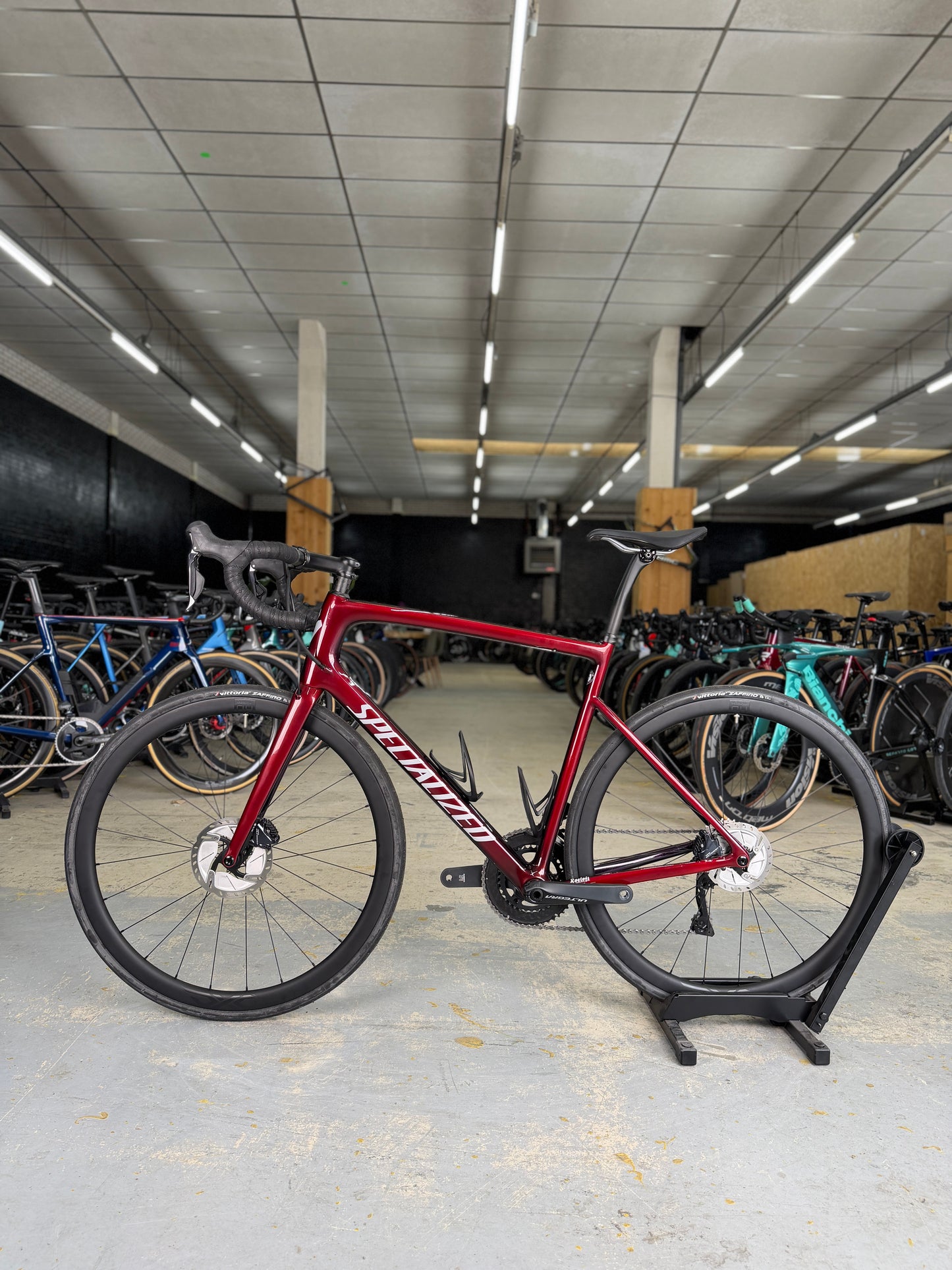 Specialized Tarmac SL6 Comp Di2 Carbon Racefiets