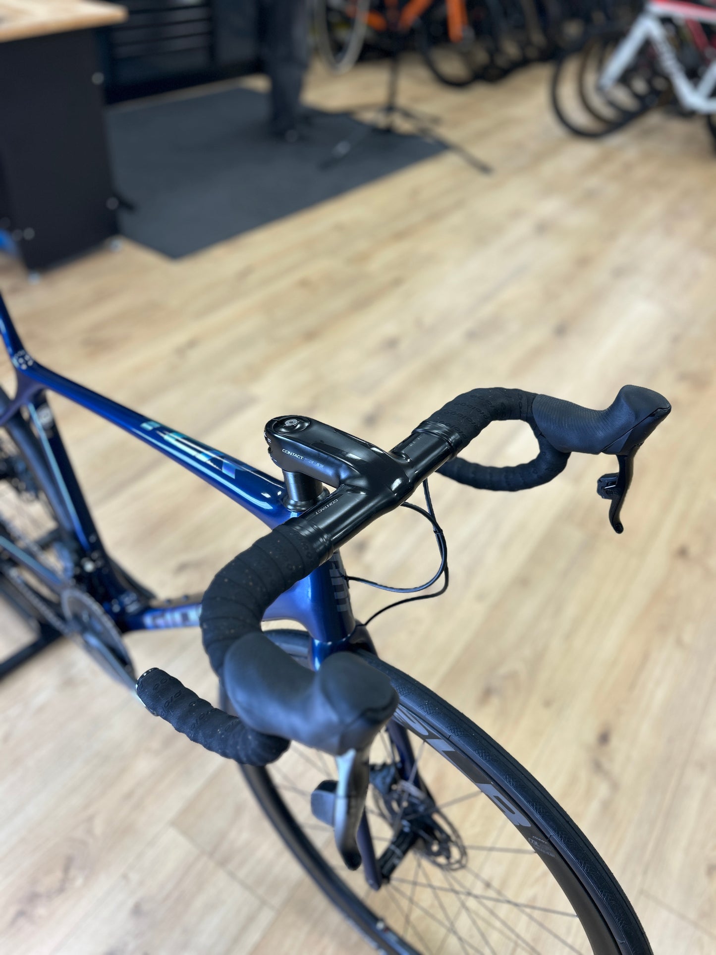 Giant TCR Advanced SL AXS Carbon Racefiets