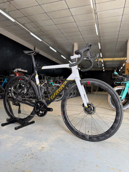500km Wilier Filante SLR Cavendish Ltd Dura Ace Di2 Carbon Racefiets