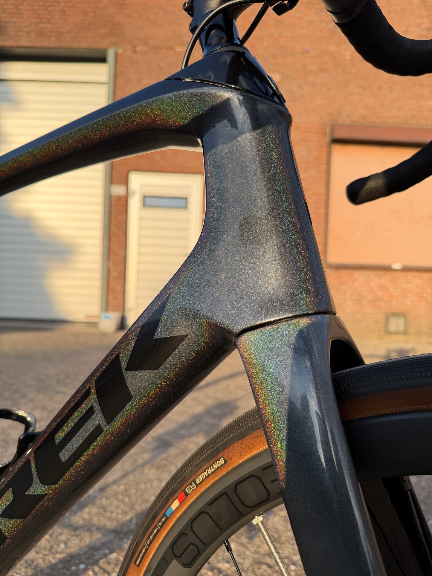 Trek Domane SL7 Di2 Carbon Racefiets