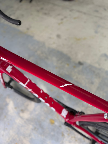 NIEUW Factor O2 VAM Di2 Carbon Racefiets