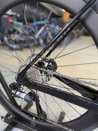 NIEUW Sensa Giulia GF Di2 Carbon Racefiets