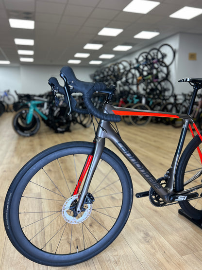Cannondale Synapse Disc Carbon Road Bike