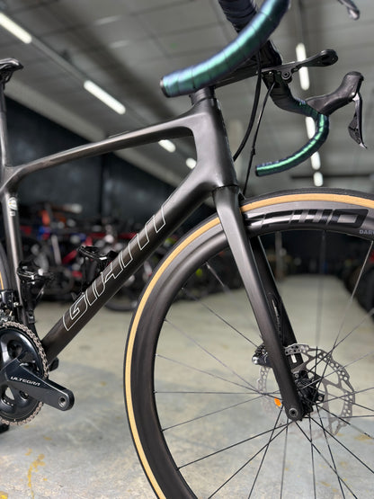 Giant TCR Advanced SL Di2 Carbon Racefiets