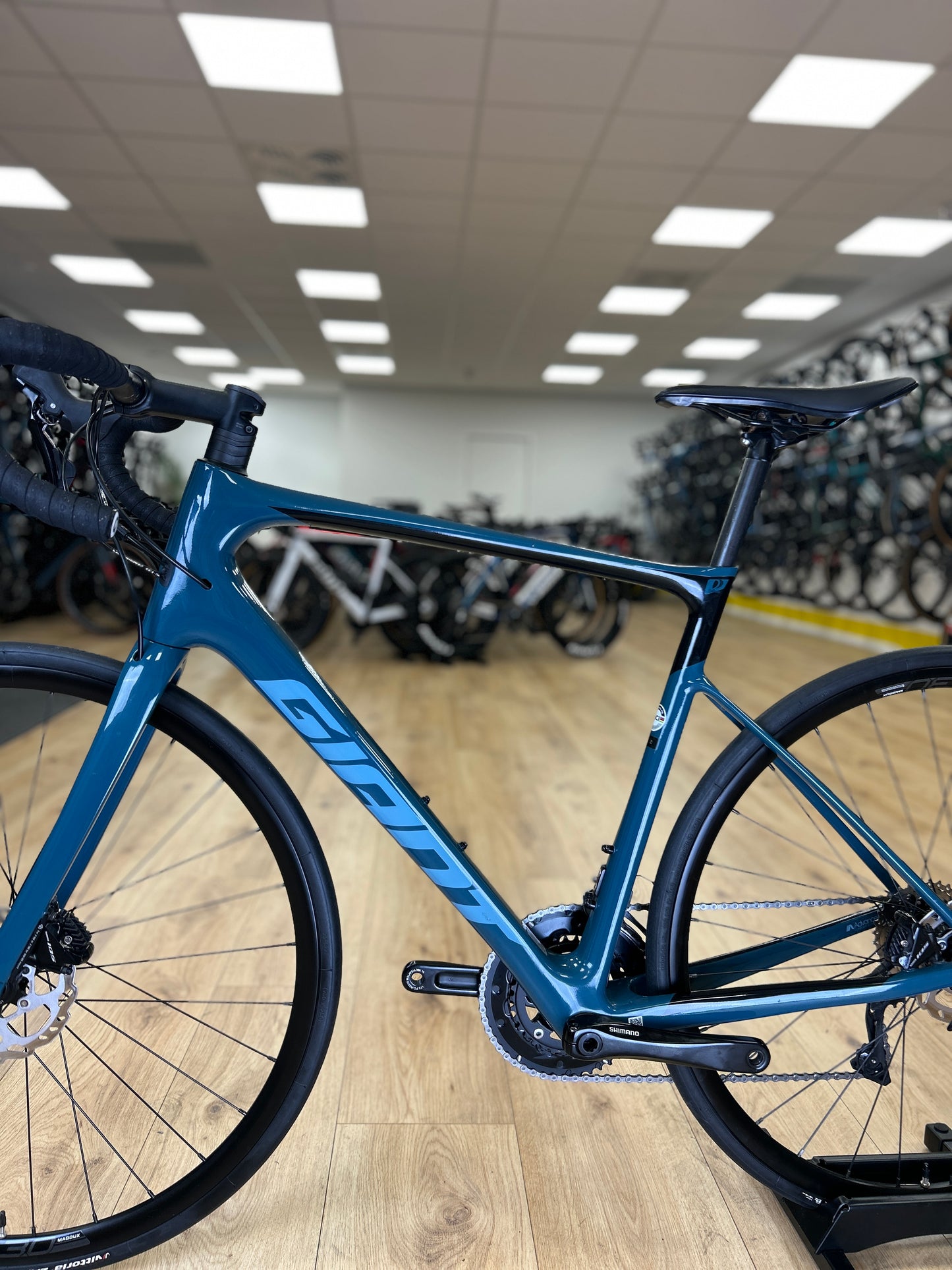 Giant Defy Carbon Racefiets
