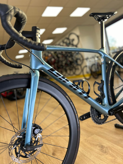 Giant TCR PRO Di2 Carbon disc Racefiets