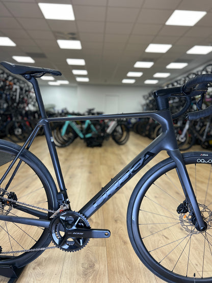 Showroom Model Orbea Orca M35i Di2 Carbon Racing Bike
