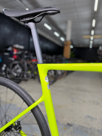 NIEUW Cannondale Supersix EVO Carbon Racefiets