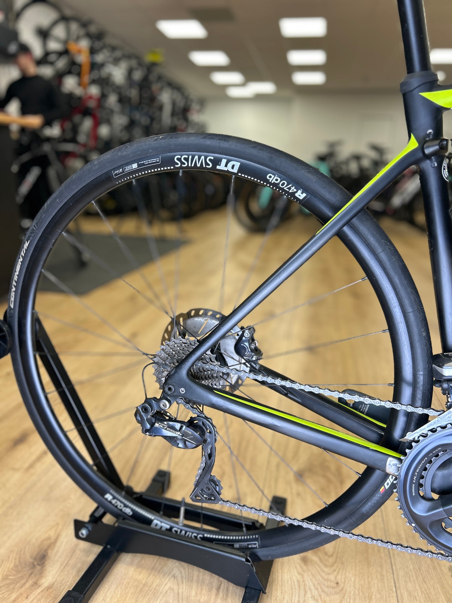 Specialized Roubaix Di2 Carbon Racefiets