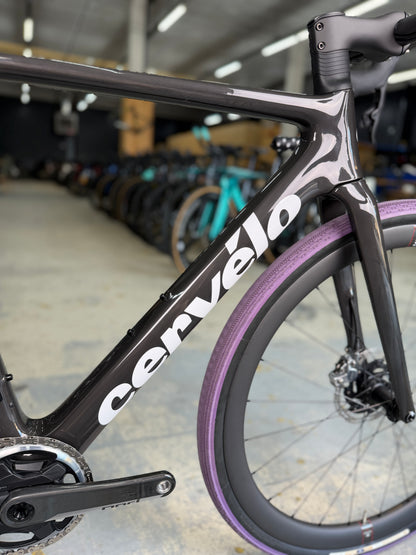 Cervélo R5-CX Red eTap AXS Carbon Racefiets