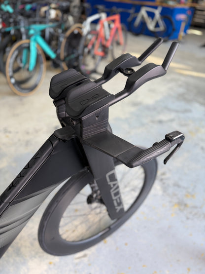 Cadex Tri SRAM RED AXS Carbon TT