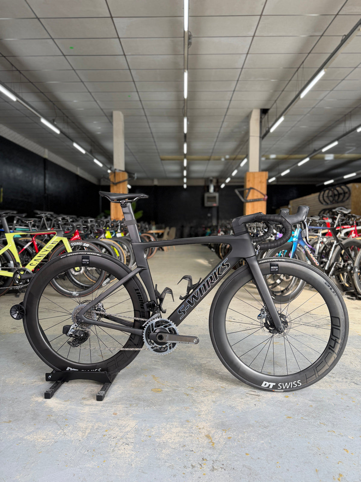 Specialized S-Works Venge SRAM Red eTap Carbon Racefiets