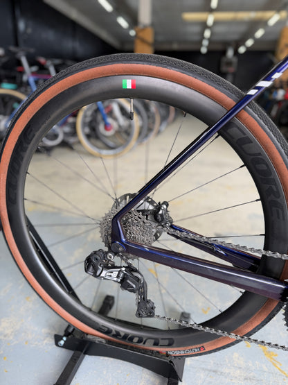 Canyon Inflite CFR Di2 Carbon Race Bike