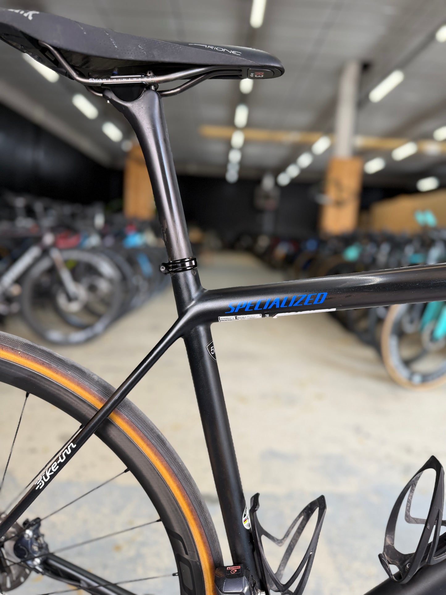 Specialized Aethos Pro Di2 Carbon Racefiets