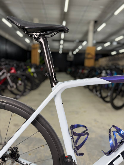 500km Trek Emonda SL6 Di2 Carbon Racefiets