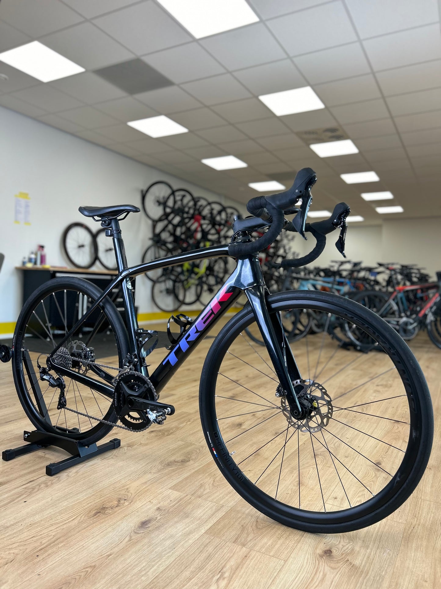 Trek Domane SL5 Racefiets