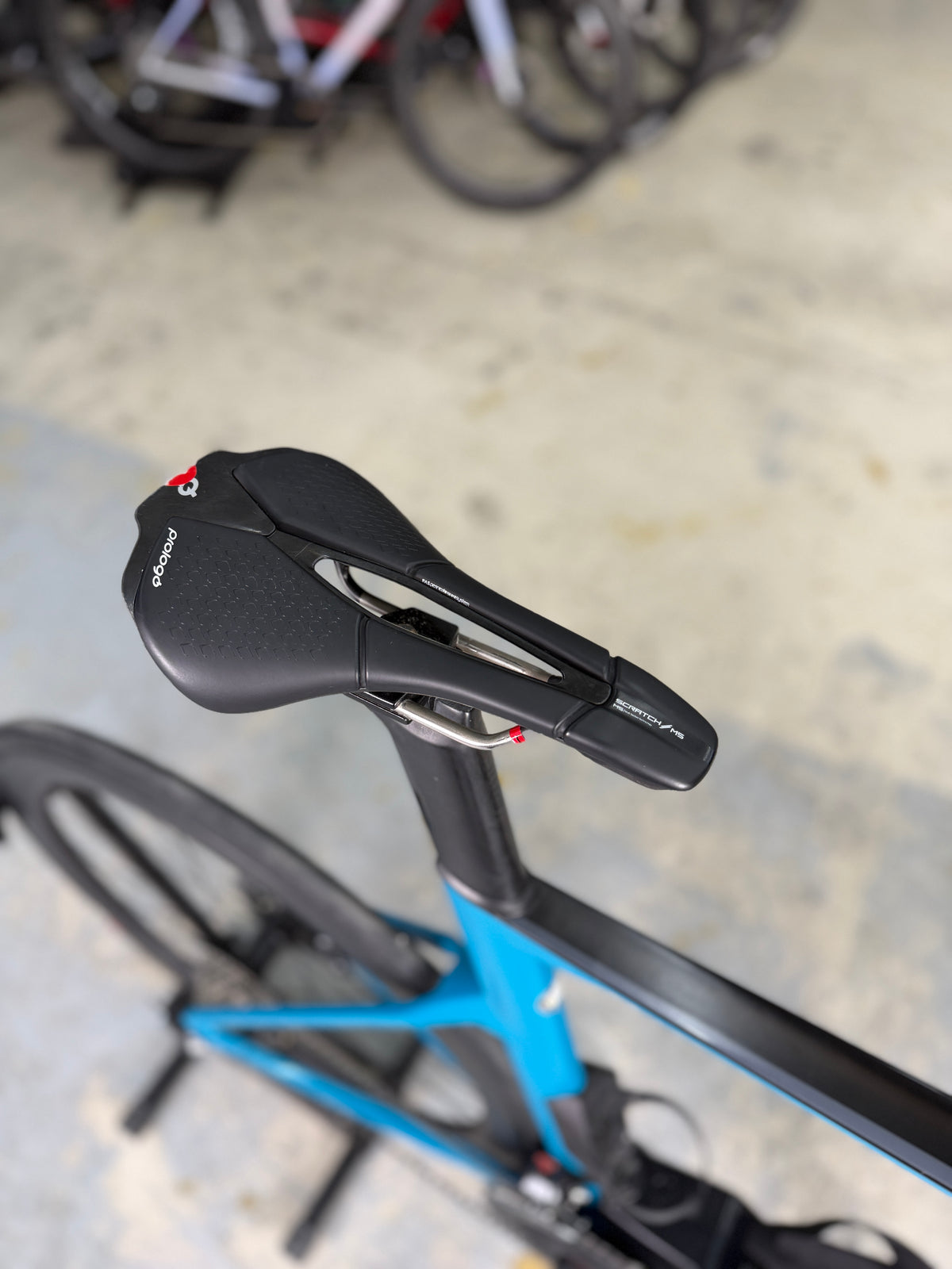 BMC Timemachine R01 Di2 Carbon Road Bike