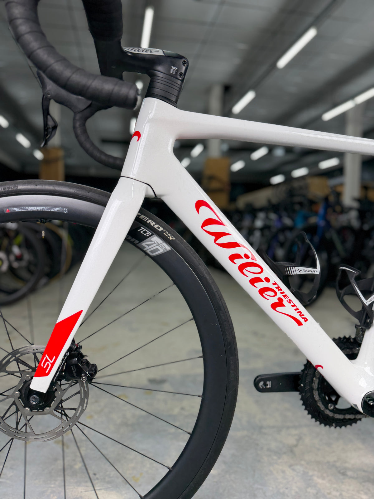 Wilier Filante SL Di2 Carbon Racefiets