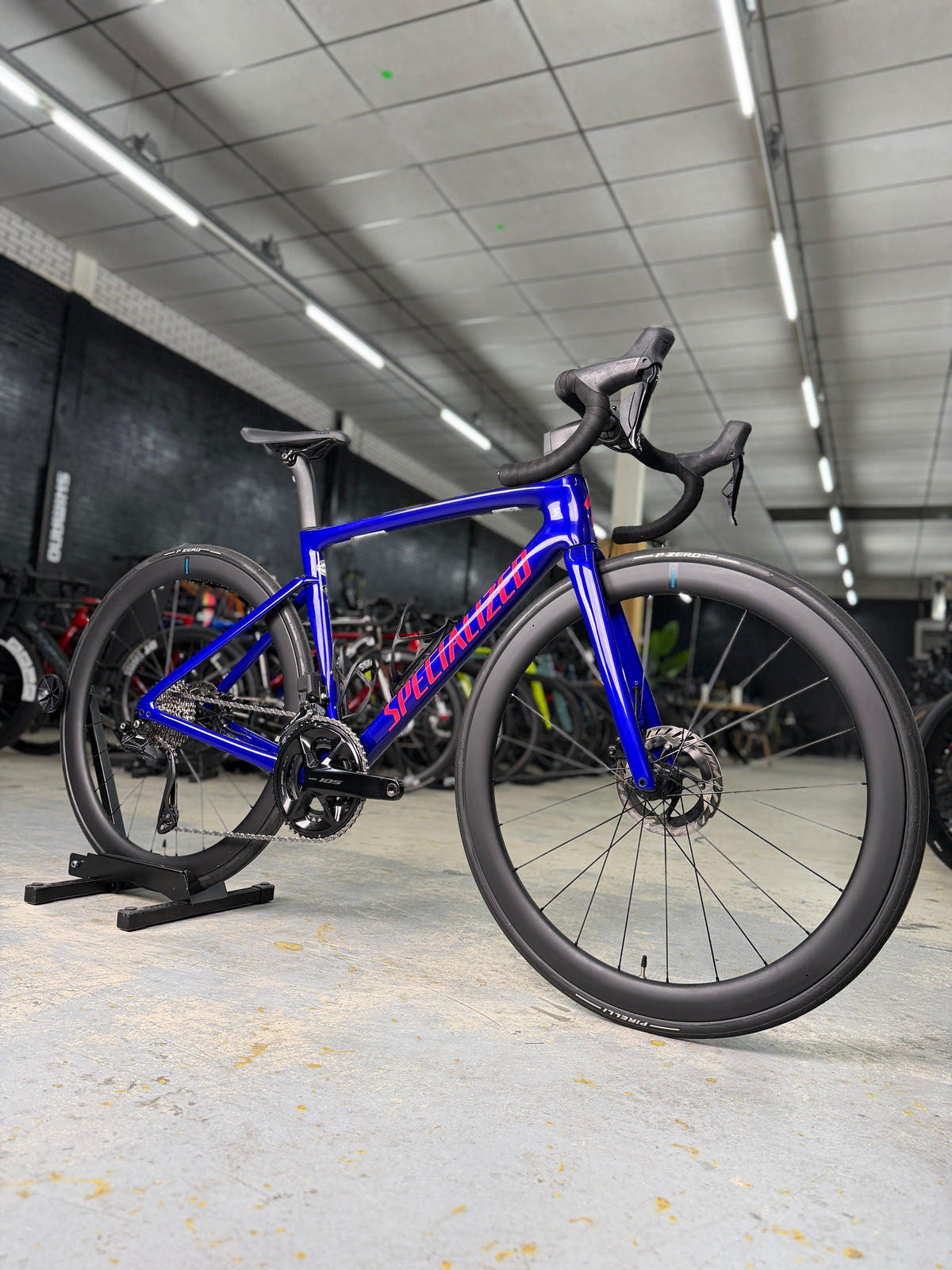 Specialized Tarmac SL7 Carbon Racefiets