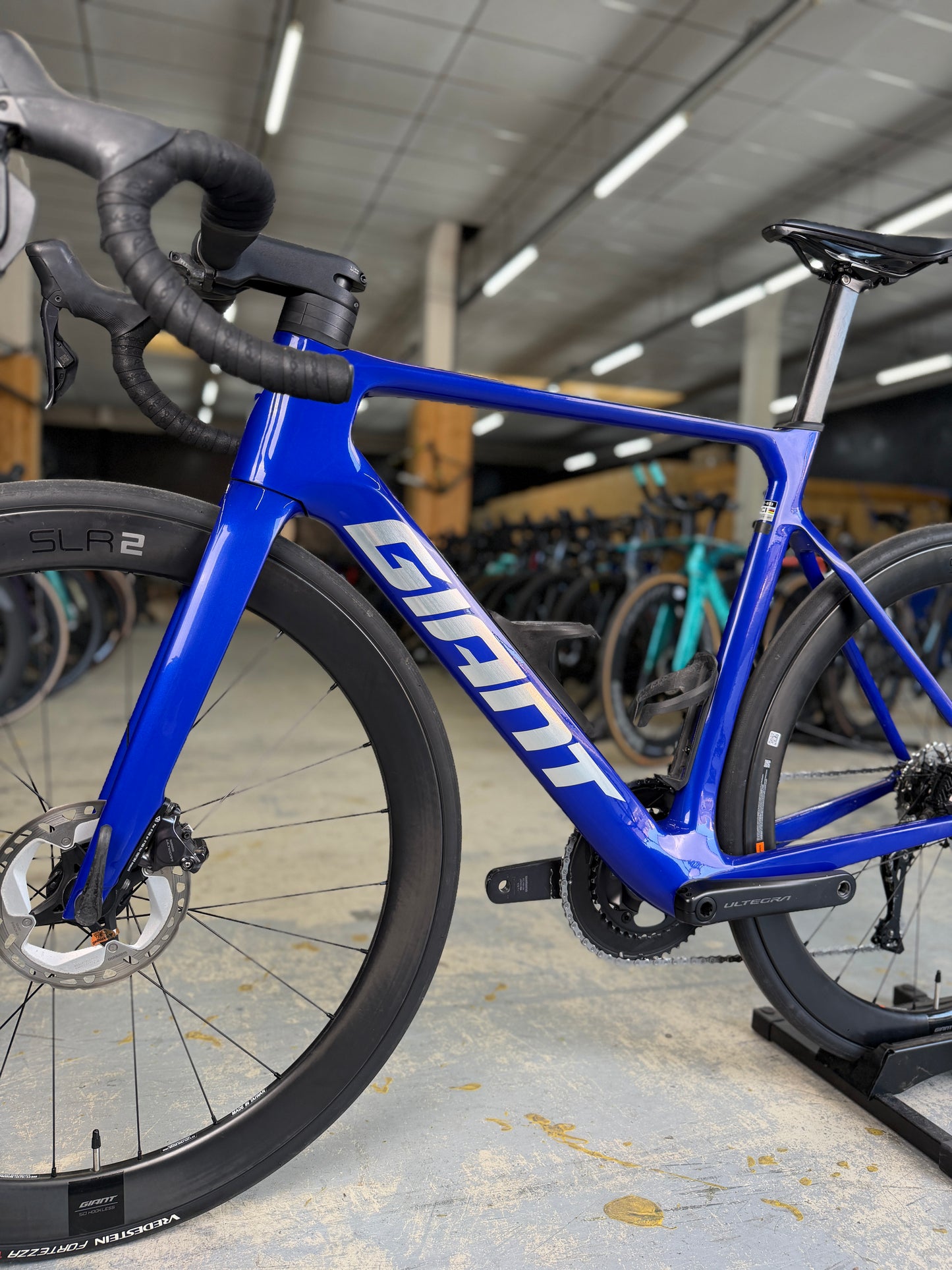Giant Propel Advanced Di2 Carbon Racefiets