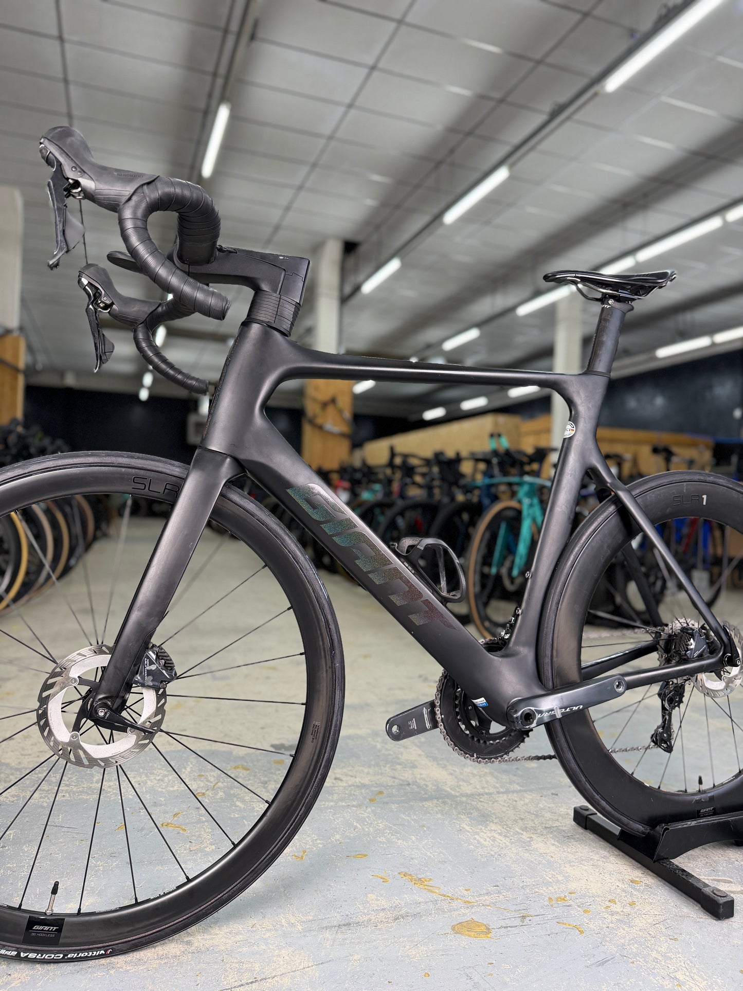 Giant Propel Advanced Carbon Racefiets