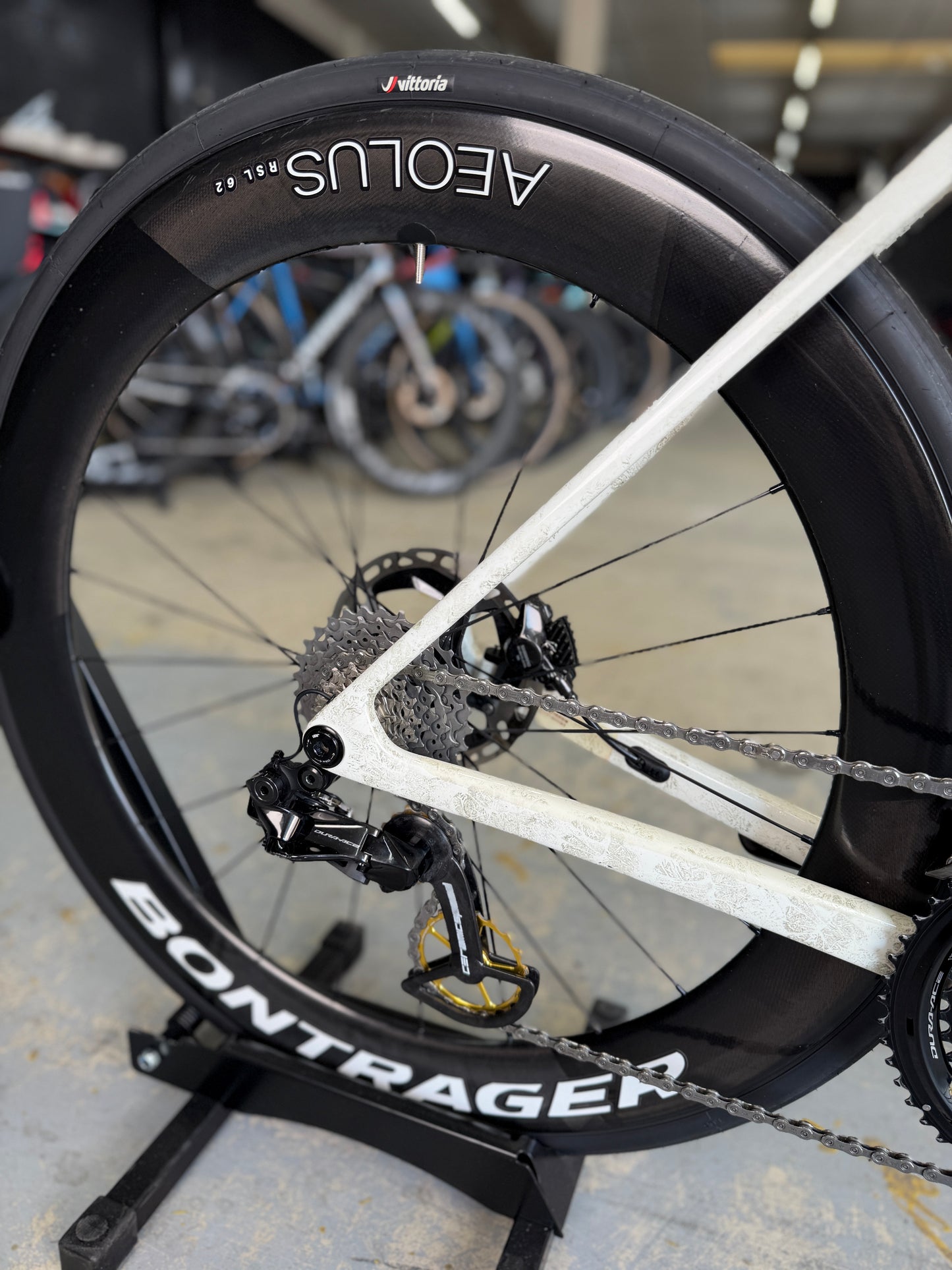 Trek Madone SLR Dura Ace Di2 Carbon Racefiets
