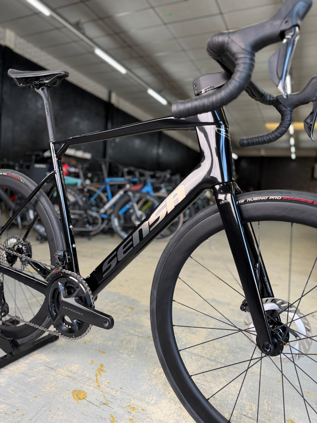 NEW Sensa Giulia GF Di2 Carbon Road Bike